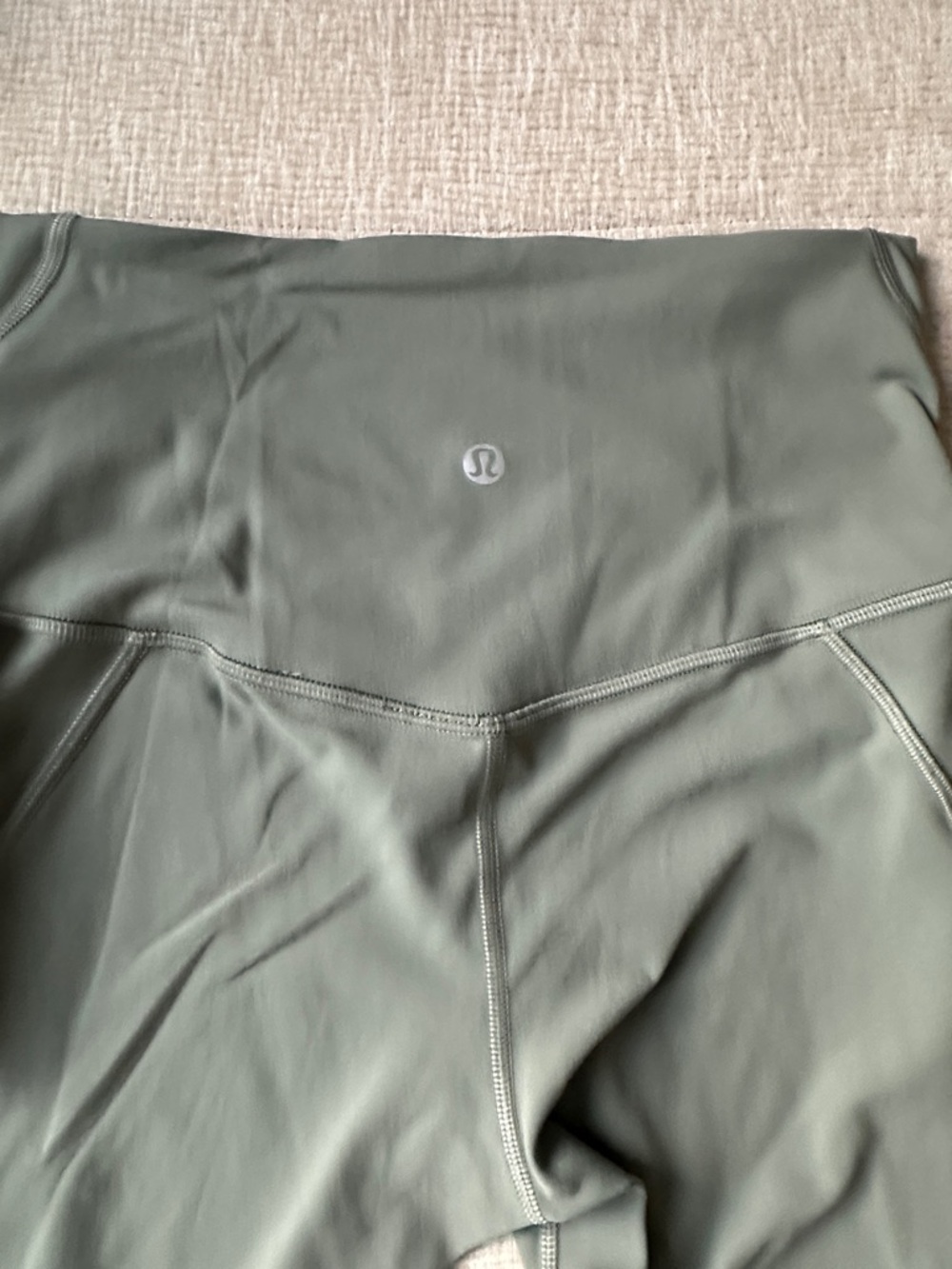 lululemon Align HR Pant Side Pocket - Picture 3 of 9